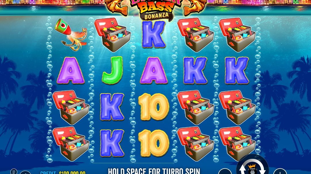 Bigger Bass Bonanza